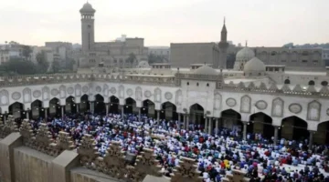 مواعيد أذان وصلاة الجمعة 12 ديسمبر 2025 مع أفضل الأدعية المقررة للعبادة 1